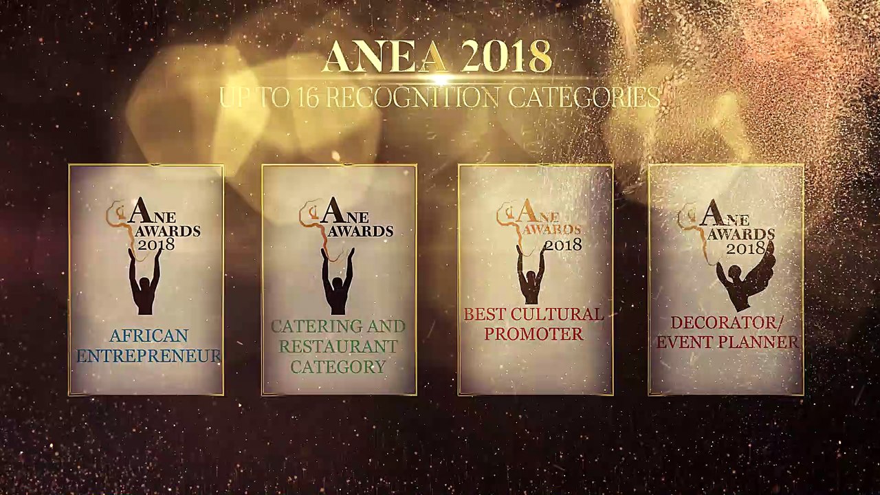 AFRICAN NEW ENGLAND AWARDS 2018