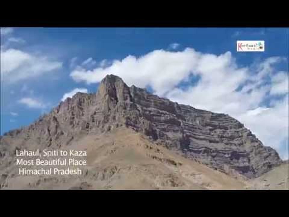 Lahaul, Spiti to Kaza Most Beautiful Place in Himachal Pradesh