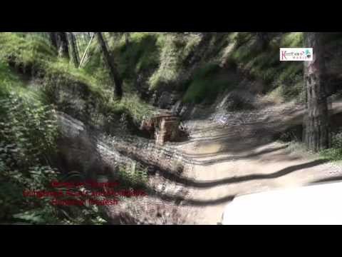 Nerwa to Ghuntari Dangerous Roads and Mountains in Himachal Pradesh