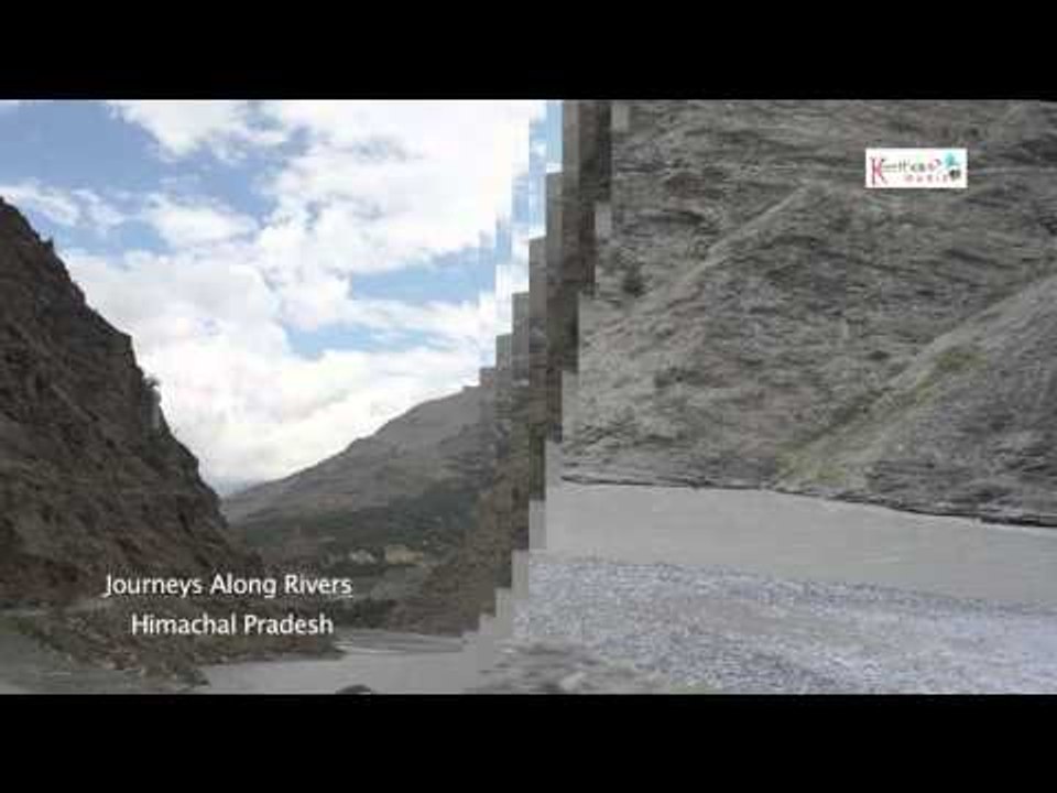 Journeys Along Rivers 02