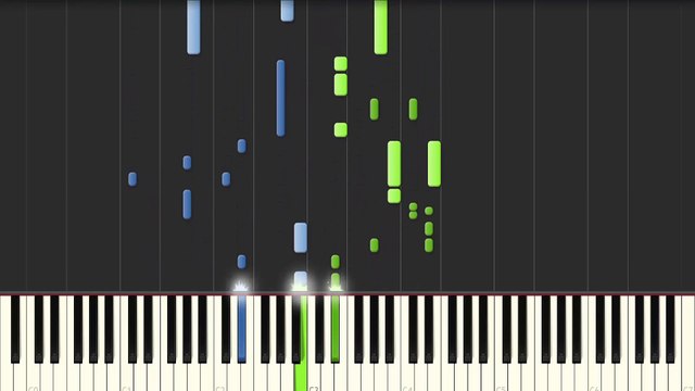 Lost Frequencies feat. Janieck Devy - Reality - Piano tutorial ez