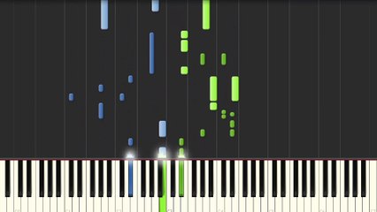 Lost Frequencies feat. Janieck Devy - Reality - Piano tutorial ez
