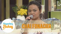 Magandang Buhay: Chai Fonacier explains how to live like a pirate