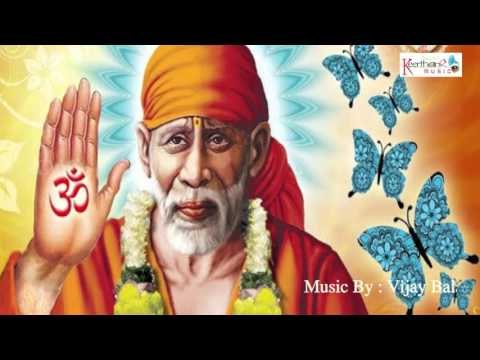 Lord Baba Telugu Devotional || Brahmamandi Sri Sai || Sri Sai Sudha Madhuri || Sung by Nihal