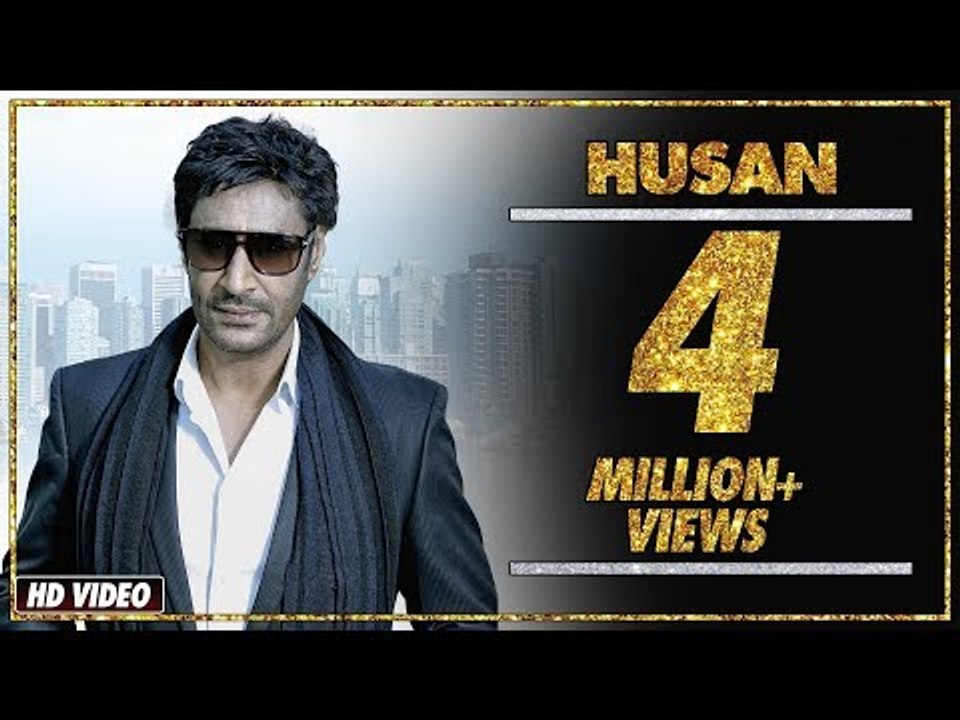 New Punjabi Songs 2015 | HUSN - THE KALI | HARBHAJAN MANN feat. TIGERSTYLE | Punjabi Songs 2015