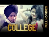 New Punjabi Songs 2015 | College | Khush Chahal | Latest Punjabi Songs 2015