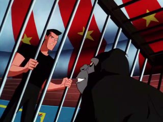 The New Batman Adventures S01E16 - Animal Act