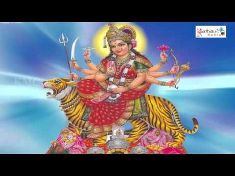 Sri Devi Gana Tarangini || Sivananda Peeyusha || Goddess Sri Kanaka Durga Matha Telugu Devotional