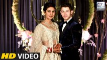 Priyanka Chopra And Nick Jonas' Wedding Reception | Full Video