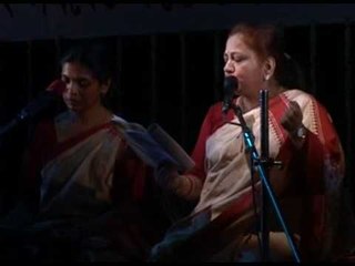 Jhoro Jhoro Borishe Baridhara || GOPA ROY || Biswavora Pran || BHAVNA RECORDS