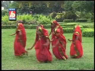 Lala Tuktuke Bou | Bediya Bedini | Chorus | Kazi Nazrul Islam