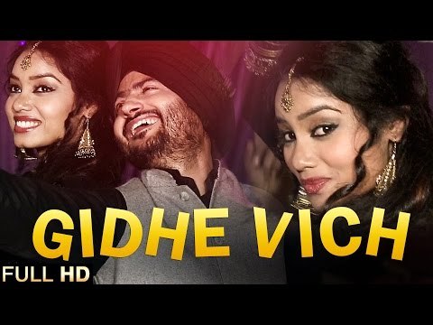 New Punjabi Songs 2015 | Gidhe Vich | Surinder Purowal & Manjeet Mahla | Latest Punjabi Songs 2015