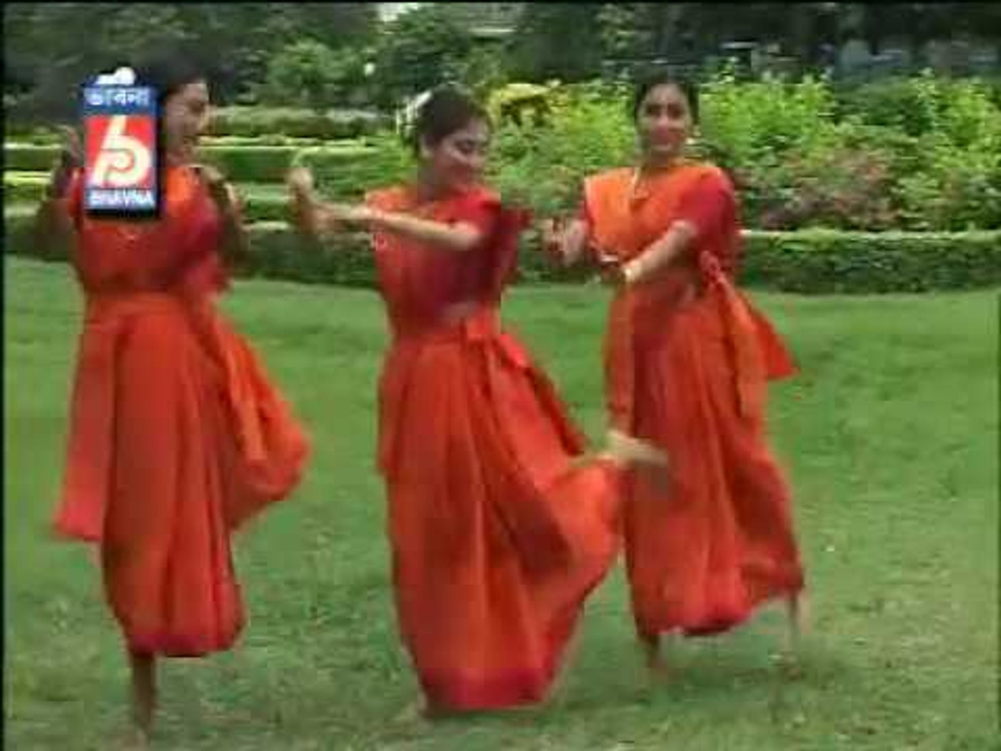 ⁣Boner Horin Aye Re || Projapoti Projapoti || Kazi Nazrul Islam || BHAVNA RECORDS