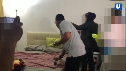 Mahasiswa jadi bapa ayam ditahan bersama tiga pelacur