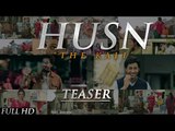 Official Teaser | HUSN - THE KALI | HARBHAJAN MANN feat. TIGERSTYLE | New Punjabi Songs 2015