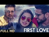 New Punjabi Songs 2015 | FIRST LOVE | DILJAAN feat. SACHIN AHUJA | Latest Punjabi Songs 2015