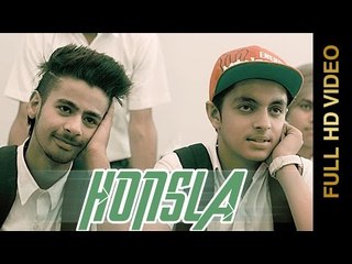 New Punjabi Songs 2015 | Honsla | Roshan Deep | Latest Punjabi Songs 2015