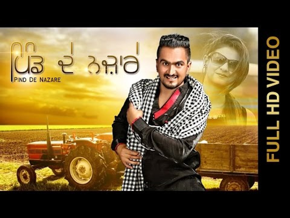 New Punjabi Songs 2015 | PIND DE NAZAARE | Shin...