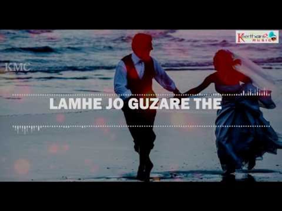 Tu Meri Dhadkan ||  Hindi Romantic Love Song with Lyrics || Teri Yadhon Mein