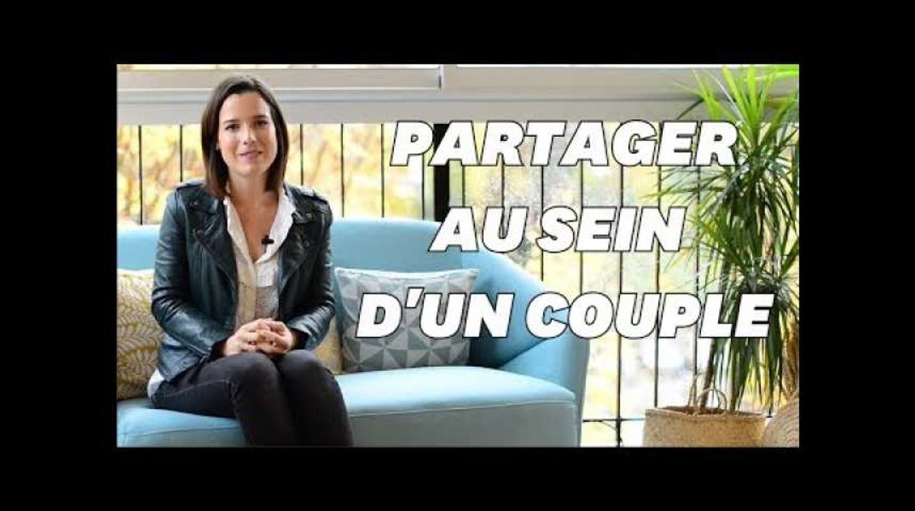 Ce sentiment que l'on ne partage pas assez au sein du couple