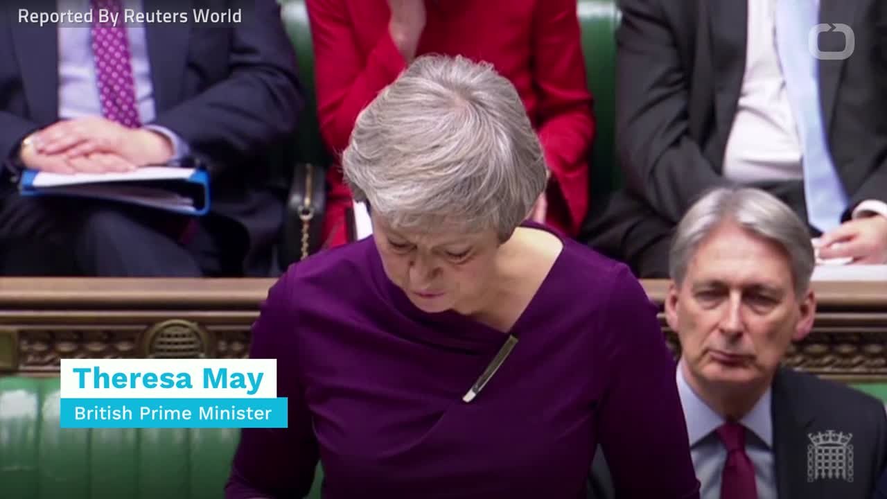 May's Government Held In Contempt
