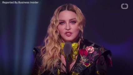 Is Madonna Stoking The Flames Of Her Lady Gaga Feud?