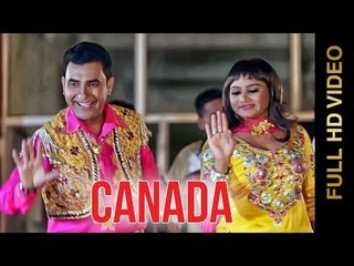 New Punjabi Songs 2015 | CANADA | HARJIT SIDHU & PARVEEN DARDI | Punjabi Songs 2015