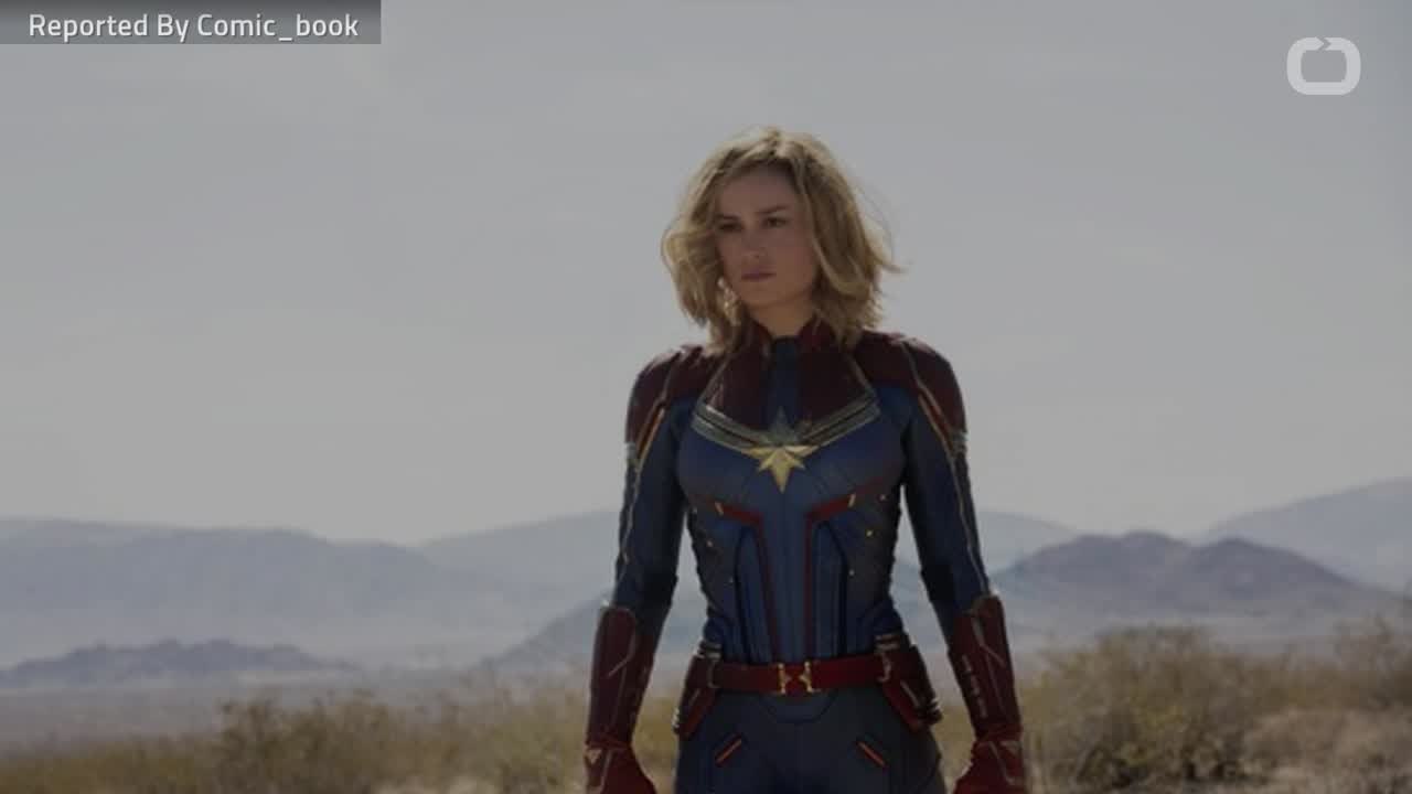 Could Captain Marvel Pass The Disney Princess Test?