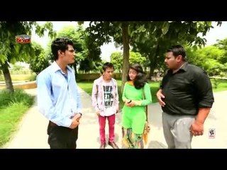 Punjabi Comedy - ULLU DE PATHE | Date with Girl | Comedy Sence | New Punjabi Movie 2015