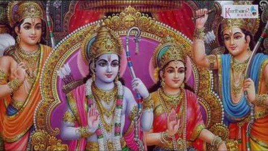 Rajadhi Raja  Lord Shree Rama Telugu Devotional Bhajans 