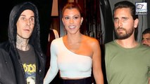 Scott Disick Frustrated Over Kourtney Kardashian & Travis Barker’s Flirty Friendship
