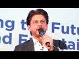 Shah Rukh Khan Talks About the Struggles Of Mumbai