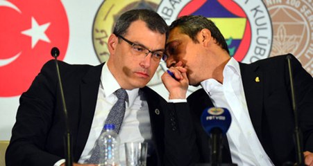 Ali Koç, Comolli'yle "Yola Devam" Kararı Aldı