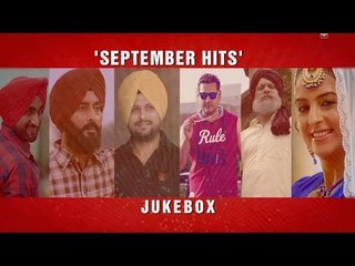 Nonstop Hits Of September 2015 | Video Jukebox | New Punjabi Songs 2015