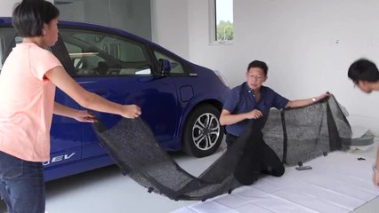 Honda R&D Americas Engineer Helps Students Develop New Technology