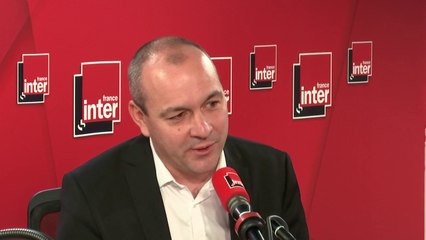 Laurent Berger sur un éventuel retour de l'ISF : "Ça veut dire qu'on commence à être entendu mais ça ne sera pas suffisant"