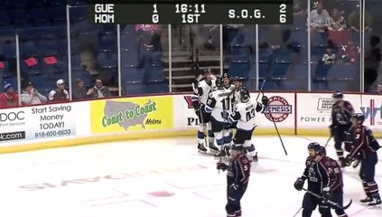 ECHL Wichita Thunder 4 at Tulsa Oilers 2