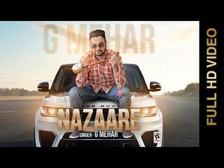 New Punjabi Songs 2015 || NAZAARE || G MEHAR || Latest Punjabi Songs 2015