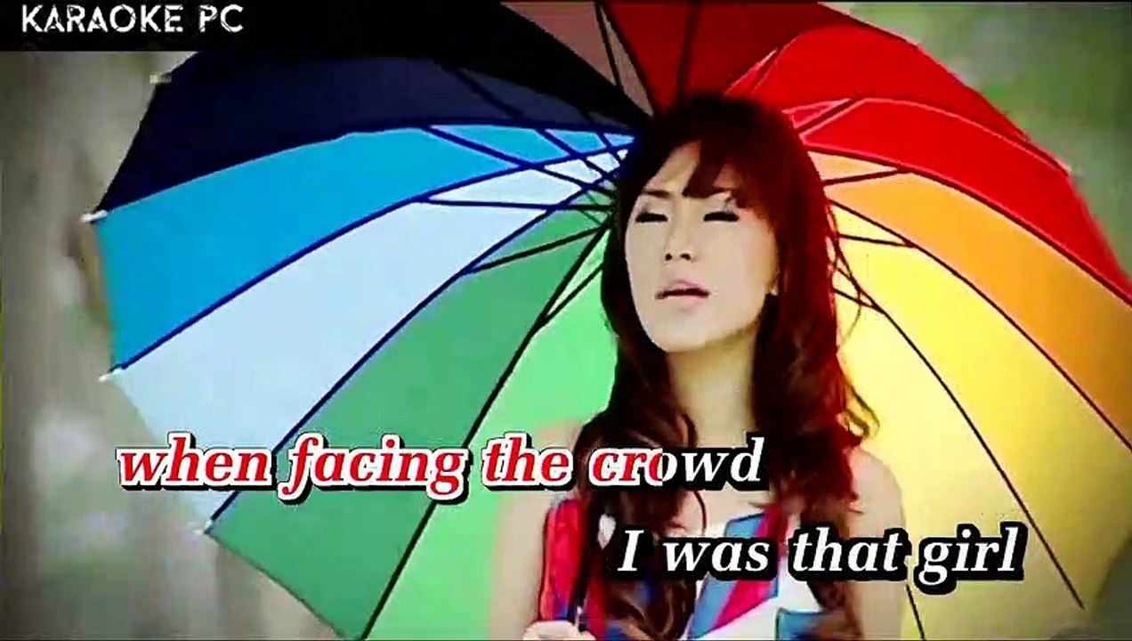 Karaoke It's Not Over - Lương Bích Hữu