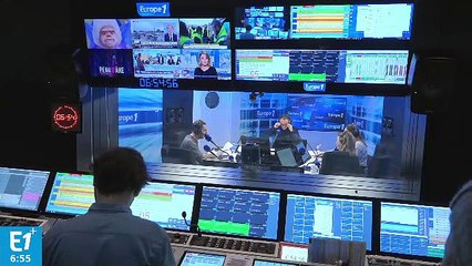 Matthieu Noël décrypte la matinale de Nikos Aliagas : "Grâce à quelques instants de lucidité, Laurent Cabrol est vraiment exceptionnel !"