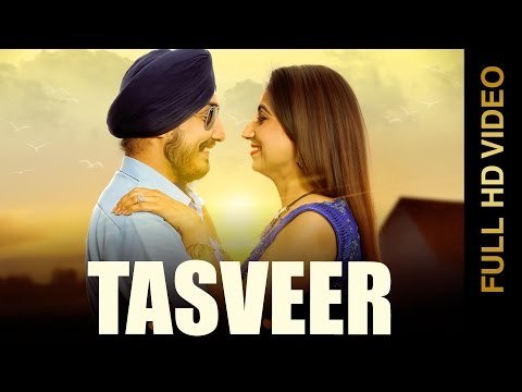 New Punjabi Songs 2016 || TASVEER || RYTHM RUHANI feat. Gurmeet Singh || Punjabi Sad Songs 2016