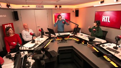 Le journal RTL de 7h