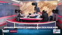 La chronique d'Anthony Morel : Appareils photo et caméras high-tech pour Noël - 05/12
