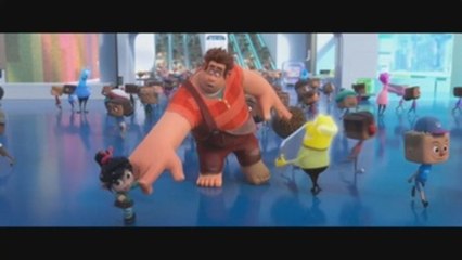 "Ralph rompe Internet", "Rey de ladrones" y "El regreso de Ben", ya en cines