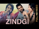 New Punjabi Songs 2015 || ZINDGI || ASHU SIKANDER || Punjabi Sad Songs 2015