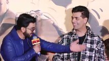 Karan Johar : Ranveer Singh and Rohit Shetty Combination Will Never Ever Go Away