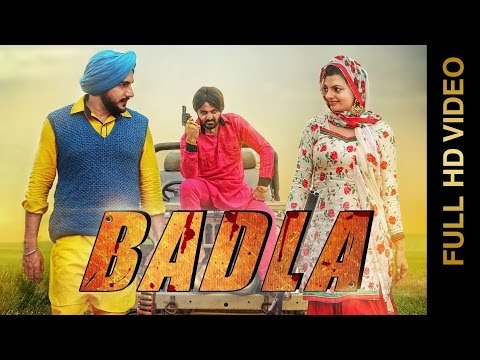 New Punjabi Songs 2015 | BADLA | DEEP DHILLON & JAISMEEN JASSI | Punjabi Songs 2015