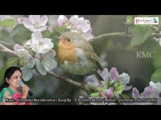 Aanota Aanota || Vennelalu Piluchu Veela || Sung By  D.Surekha Murthy