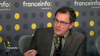 "Gilets jaunes" : "C'est un moment charnière, ce qui se joue c'est la capacité de ce pouvoir à continuer à réformer"