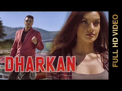 New Punjabi Songs 2016 || DHARKAN || AKASH MANGAT || PRABH NEAR || Punjabi Sad Songs 2016